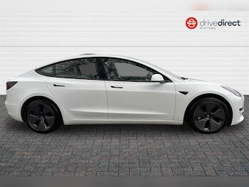 Used Tesla Model 3 2021 for sale - 78217084: Photo