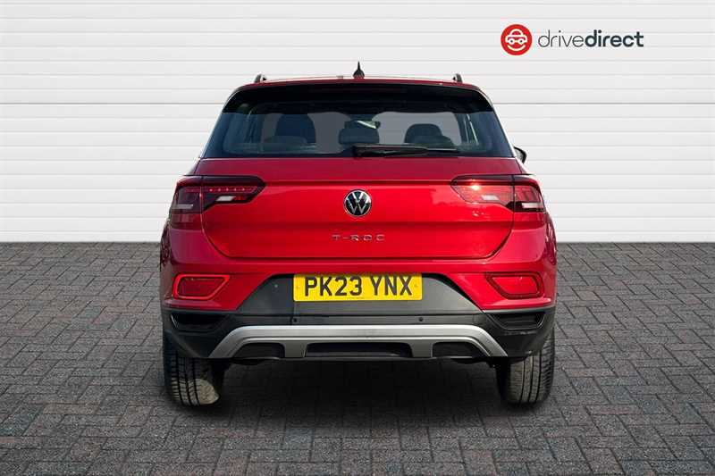 Used Volkswagen T-Roc 2023 for sale - 78142425: Photo 4
