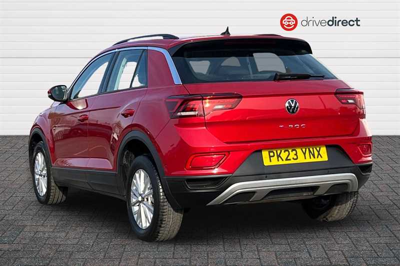 Used Volkswagen T-Roc 2023 for sale - 78142425: Photo 5