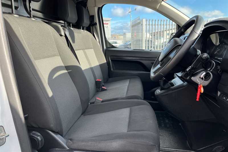 Used Vauxhall Vivaro 2024 for sale - 76890350: Photo 23