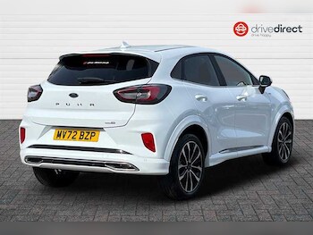 Used Ford Puma 2022 for sale - 76444218: Photo