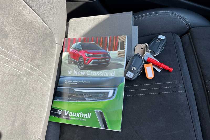 Used Vauxhall Crossland 2022 for sale - 76805625: Photo 36