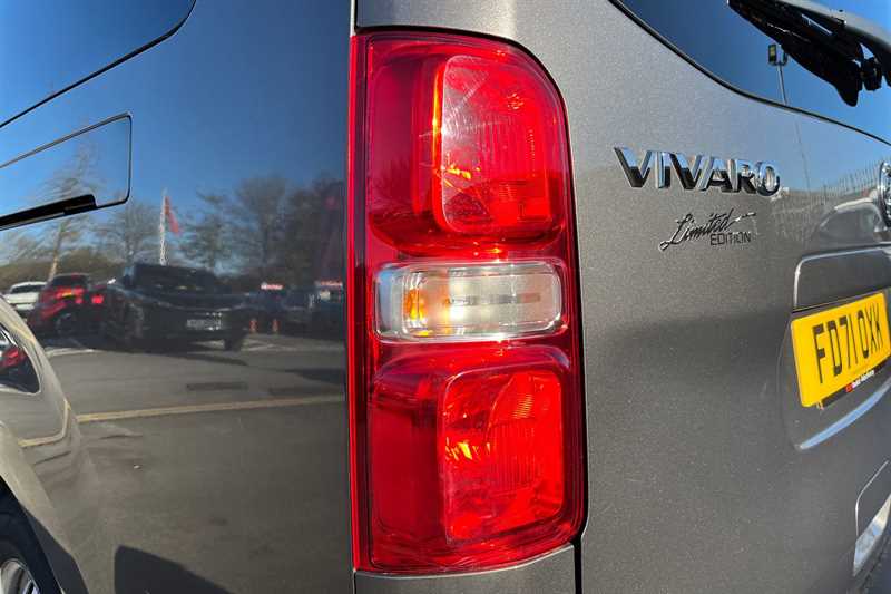 Used Vauxhall Vivaro Life 2022 for sale - 76945239: Photo 31