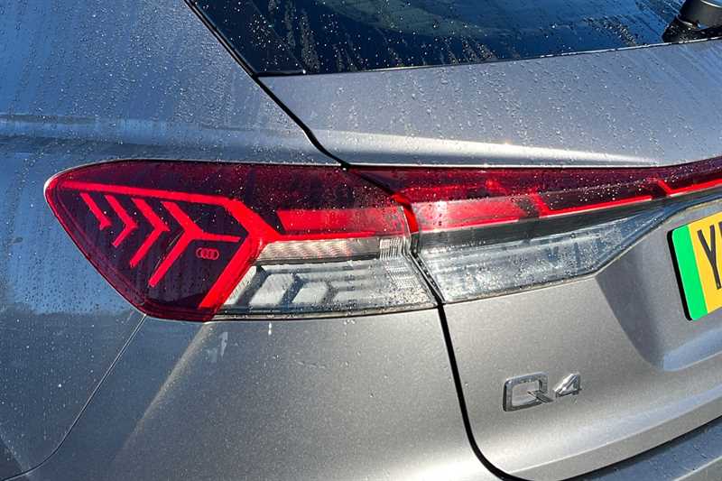 Used Audi Q4 e-tron 2022 for sale - 77566629: Photo 31