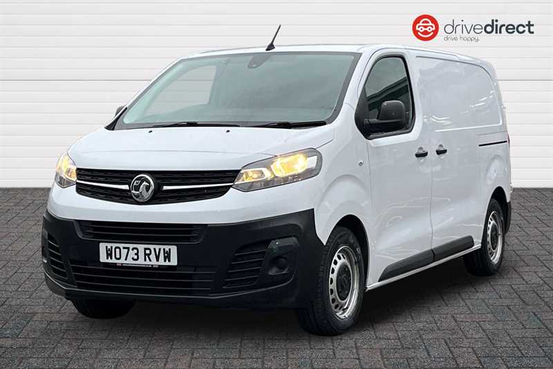 Used Vauxhall Vivaro 2024 for sale - 77554361: Photo 7