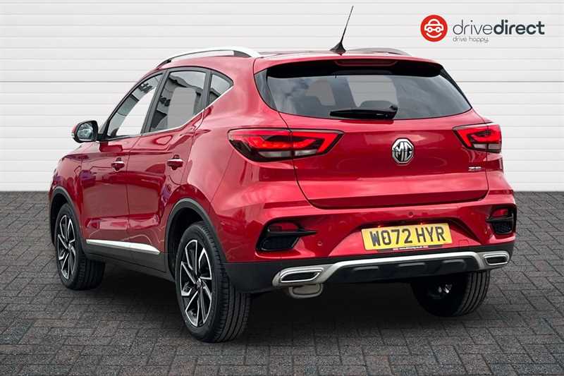 Used MG MG ZS 2023 for sale - 78143489: Photo 5