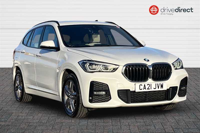 Used BMW X1 2021 for sale - 77099296: Photo 1