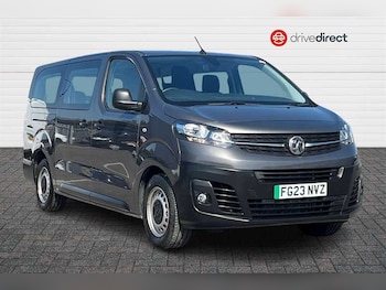 Used Vauxhall Vivaro Life 2023 for sale - 78731836: Photo