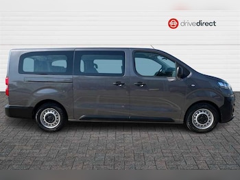 Used Vauxhall Vivaro Life 2023 for sale - 78731836: Photo