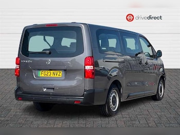 Used Vauxhall Vivaro Life 2023 for sale - 78731836: Photo
