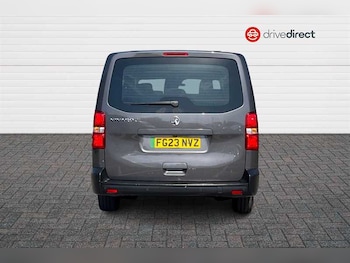 Used Vauxhall Vivaro Life 2023 for sale - 78731836: Photo