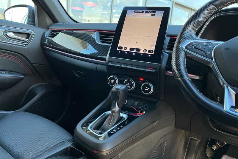 Used Renault Arkana 2023 for sale - 77712000: Photo 14