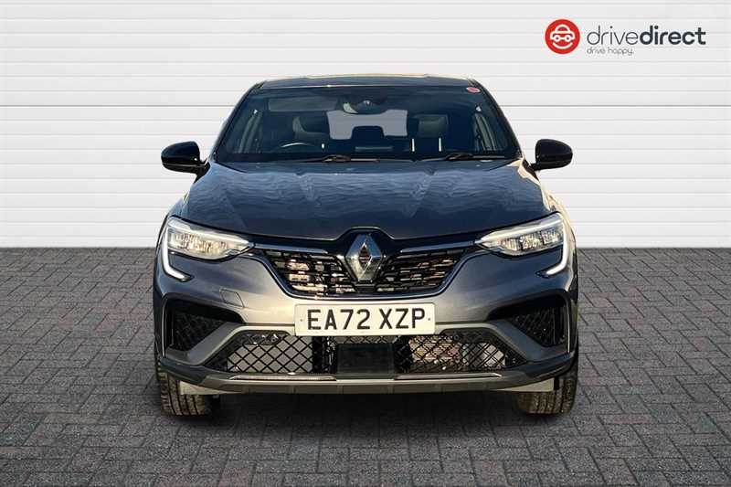 Used Renault Arkana 2023 for sale - 77712000: Photo 8