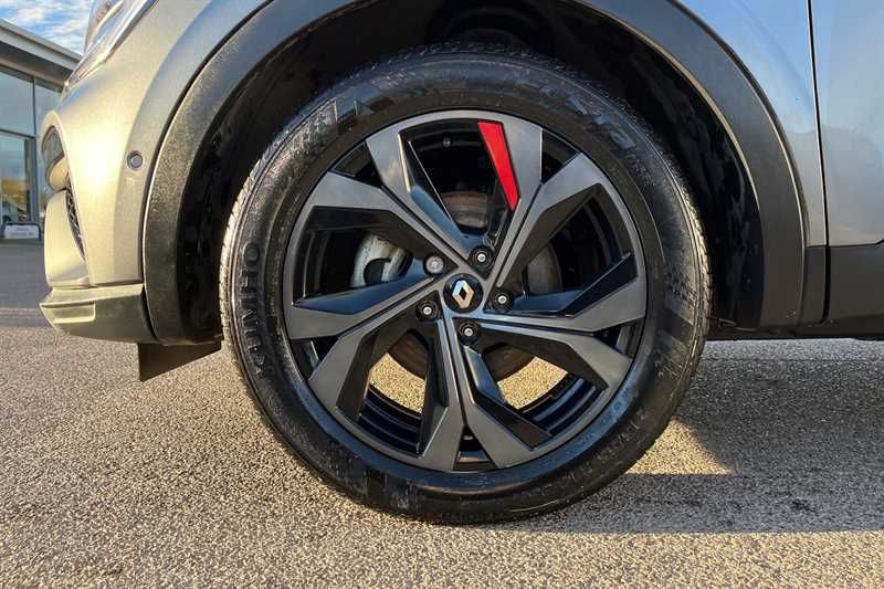 Used Renault Arkana 2023 for sale - 77712000: Photo 9