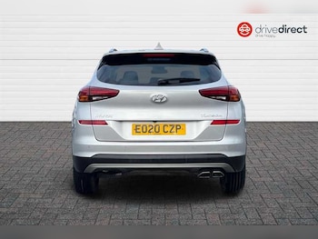 Used Hyundai TUCSON 2020 for sale - 76516234: Photo