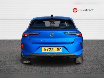 Used Vauxhall Astra 2023 for sale - 78235067: Photo