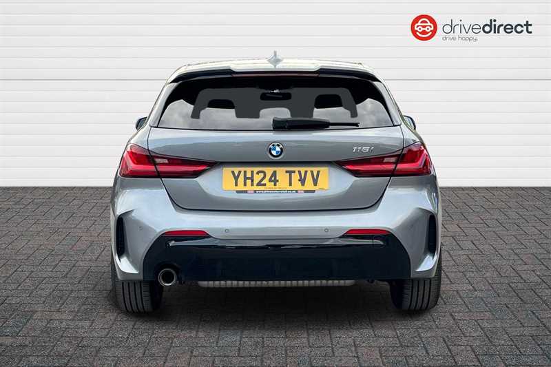 Used BMW 1 Series 2024 for sale - 76733980: Photo 4