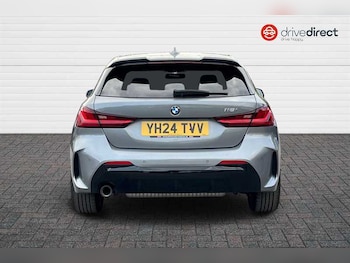 Used BMW 1 Series 2024 for sale - 76733980: Photo