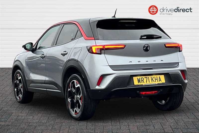 Used Vauxhall Mokka 2021 for sale - 76524515: Photo 5