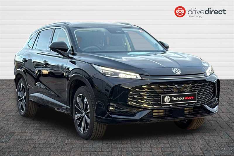 Used MG MG HS 2025 for sale - 77317656: Photo 1