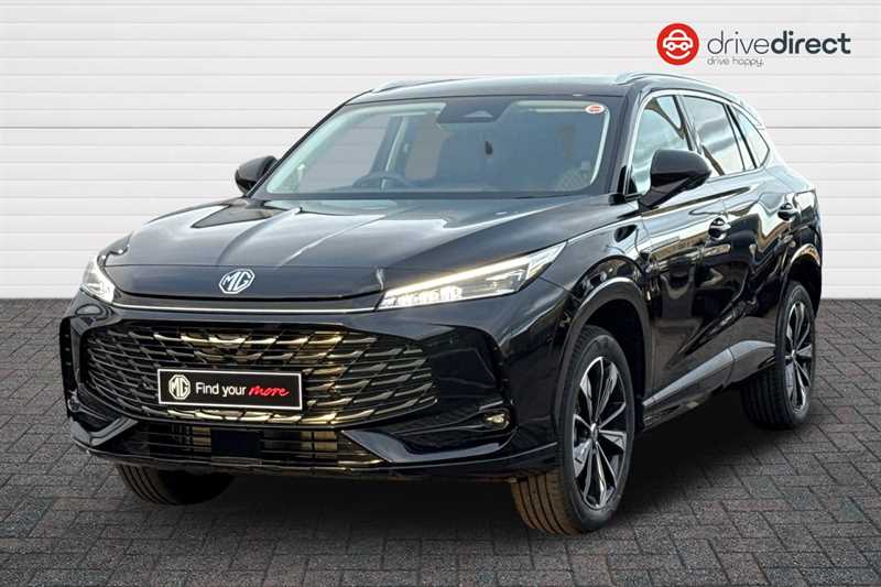 Used MG MG HS 2025 for sale - 77317656: Photo 7