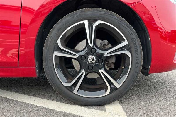 Used Vauxhall Corsa 2021 for sale - 76169119: Photo 12