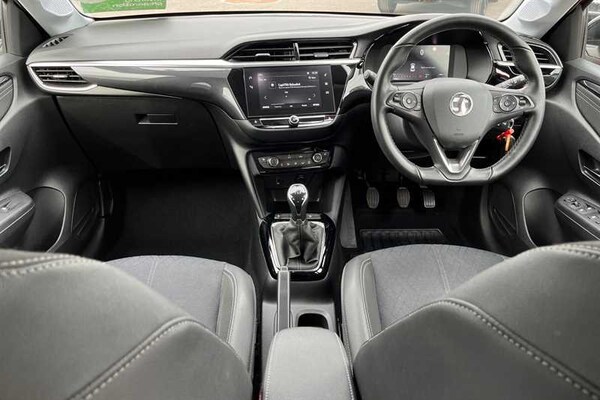 Used Vauxhall Corsa 2021 for sale - 76169119: Photo 13