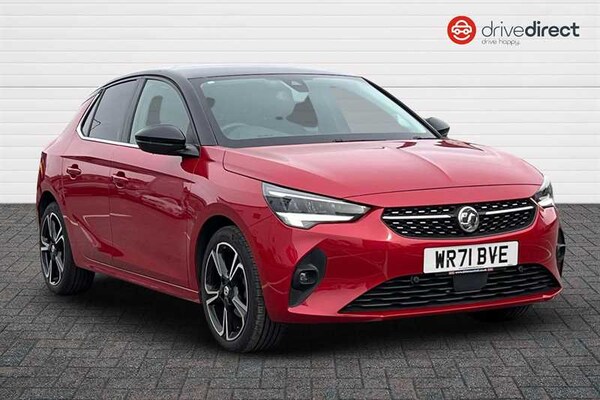 Used Vauxhall Corsa 2021 for sale - 76169119: Photo 1