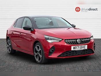 Vauxhall - Corsa