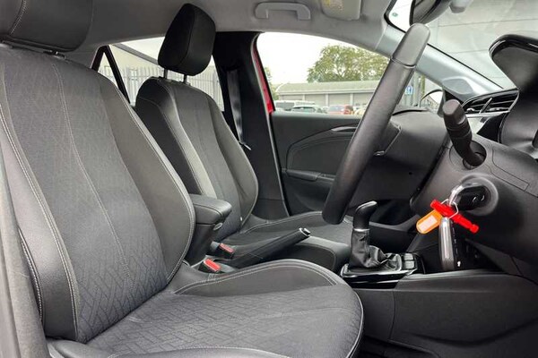 Used Vauxhall Corsa 2021 for sale - 76169119: Photo 23