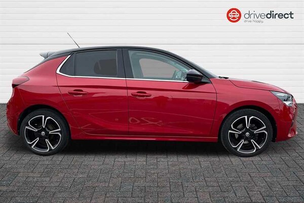 Used Vauxhall Corsa 2021 for sale - 76169119: Photo 2