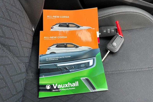 Used Vauxhall Corsa 2021 for sale - 76169119: Photo 36