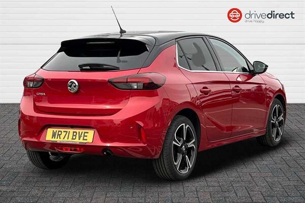 Used Vauxhall Corsa 2021 for sale - 76169119: Photo 3