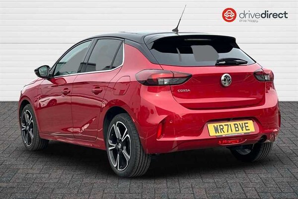 Used Vauxhall Corsa 2021 for sale - 76169119: Photo 5