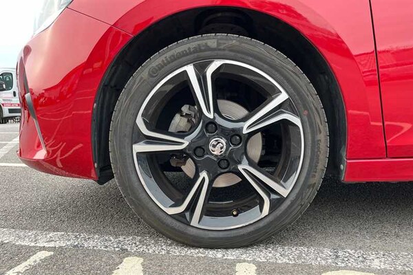 Used Vauxhall Corsa 2021 for sale - 76169119: Photo 9