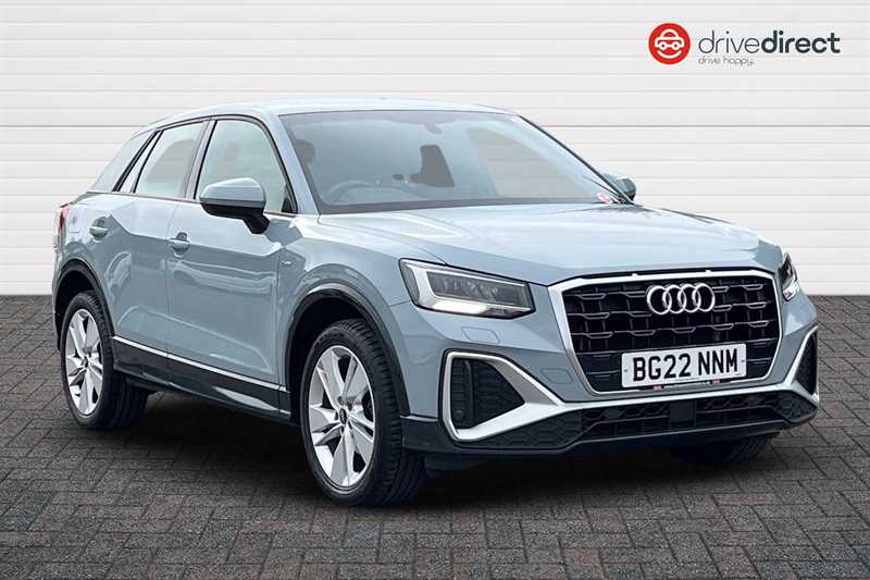 Used Audi Q2 2022 for sale - 76449122: Photo 1