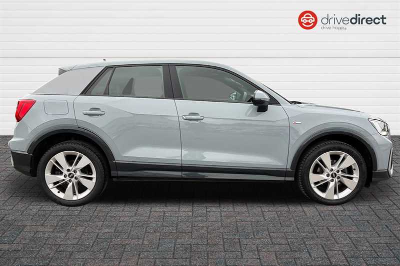 Used Audi Q2 2022 for sale - 76449122: Photo 2