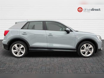 Used Audi Q2 2022 for sale - 76449122: Photo