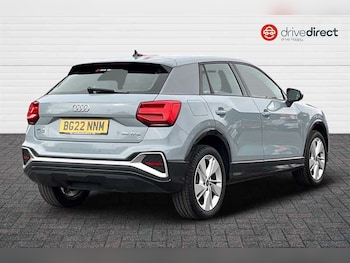 Used Audi Q2 2022 for sale - 76449122: Photo