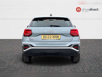 Used Audi Q2 2022 for sale - 76449122: Photo