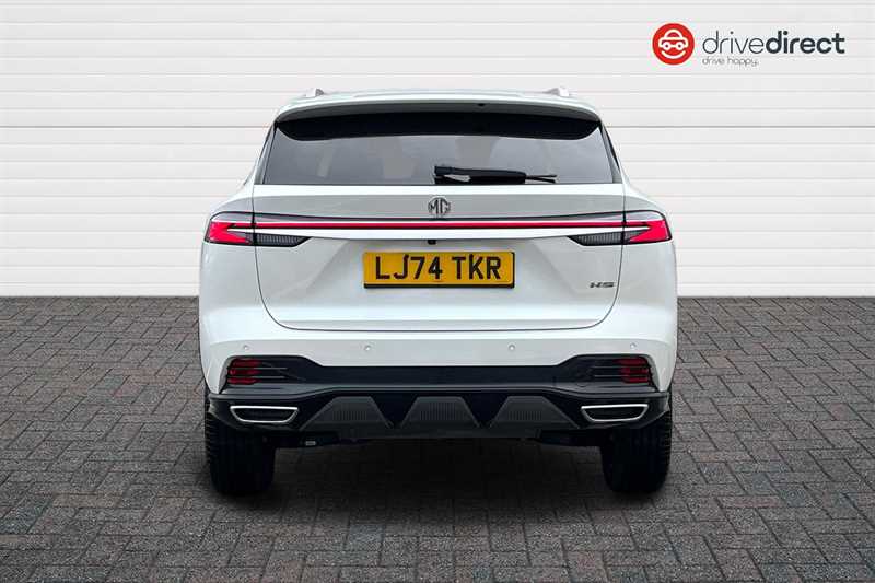 Used MG MG HS 2025 for sale - 76447755: Photo 4