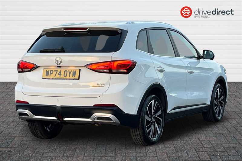 Used MG MG ZS for sale - 77711748: Photo 3