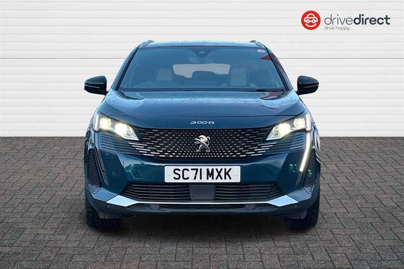 Used Peugeot 3008 2021 for sale - 78138143: Photo 8