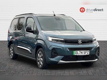 Used Vauxhall Combo Life Electric undefined for sale - 77473614: Photo