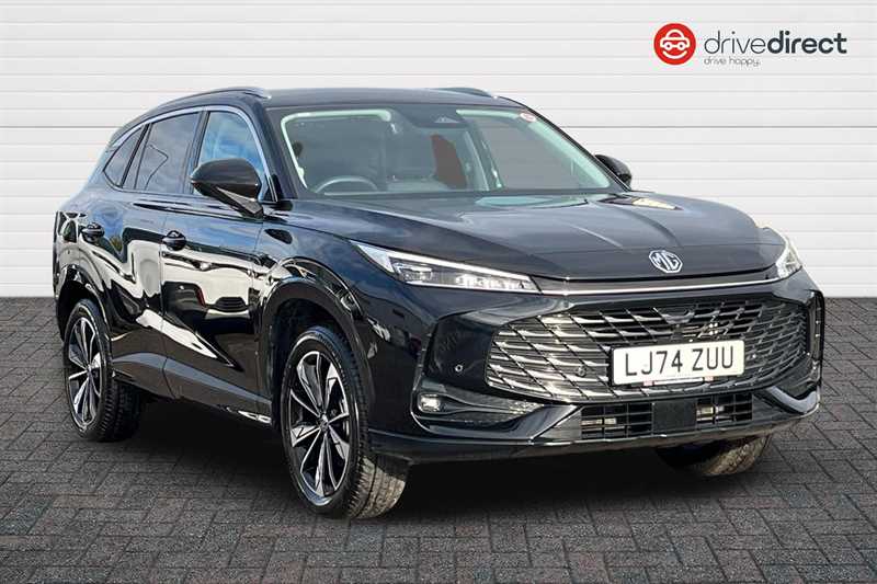 Used MG MG HS 2025 for sale - 76462956: Photo 1