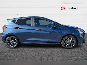 Used Ford Fiesta 2023 for sale - 78295313: Photo