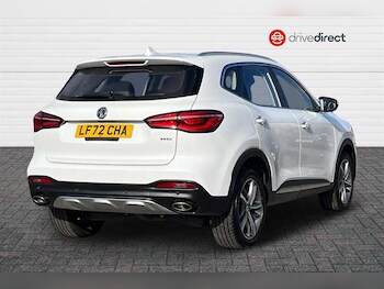 Used MG MG HS 2023 for sale - 78652196: Photo