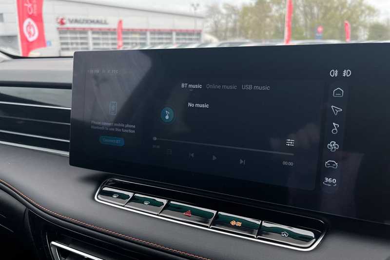 Used MG MG HS 2025 for sale - 78137881: Photo 17