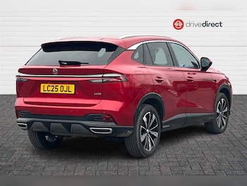 Used MG MG HS 2025 for sale - 78137881: Photo