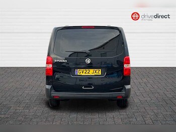 Used Vauxhall Vivaro Life undefined for sale - 77711710: Photo